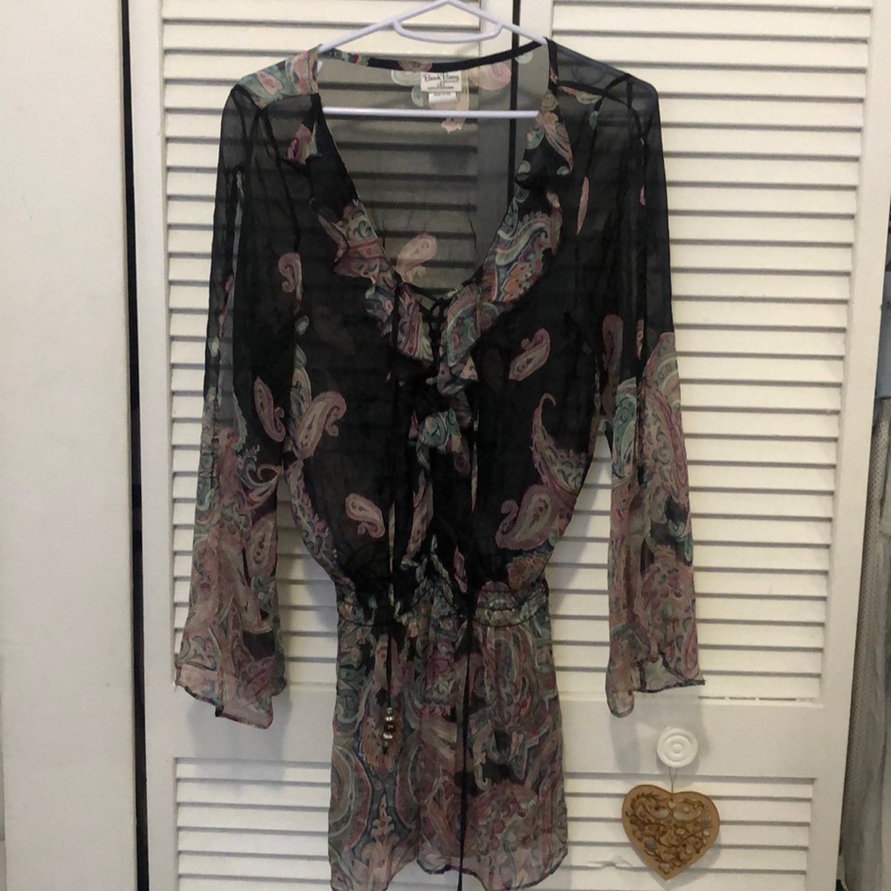 Beach Bunny Cover Up